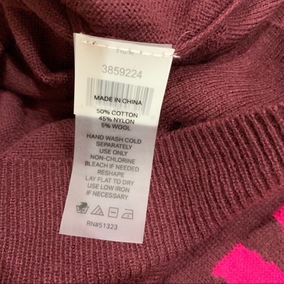 COURT & ROWE Fine Gauge Voilà Sweater - Picture 6 of 6